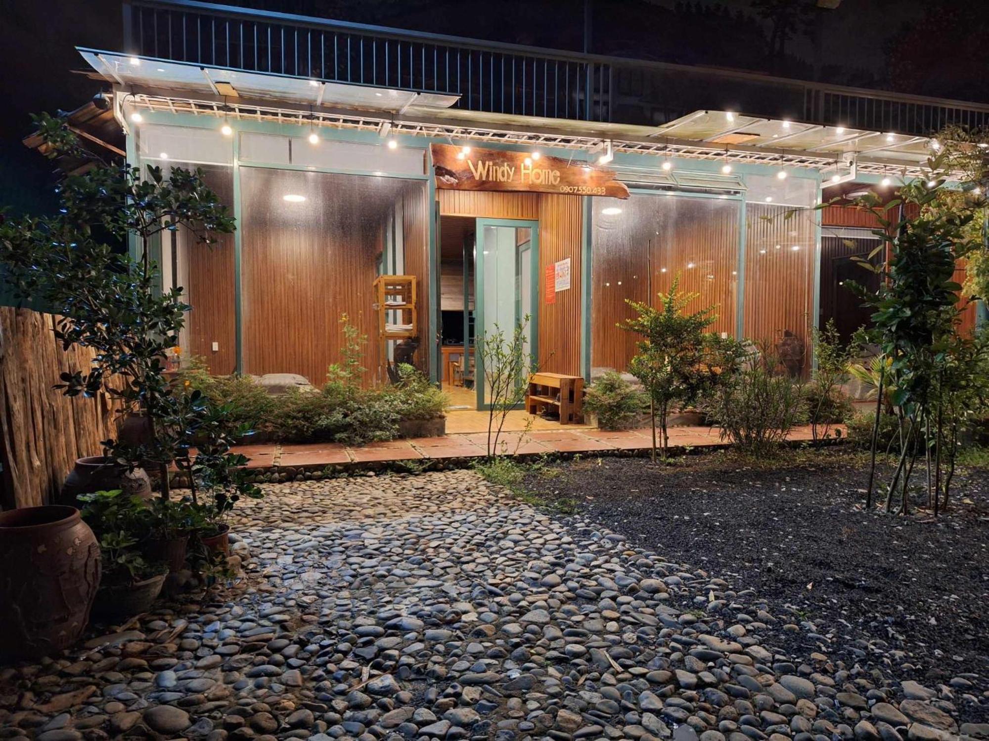 Windy Home Ap Man Ling Exterior photo