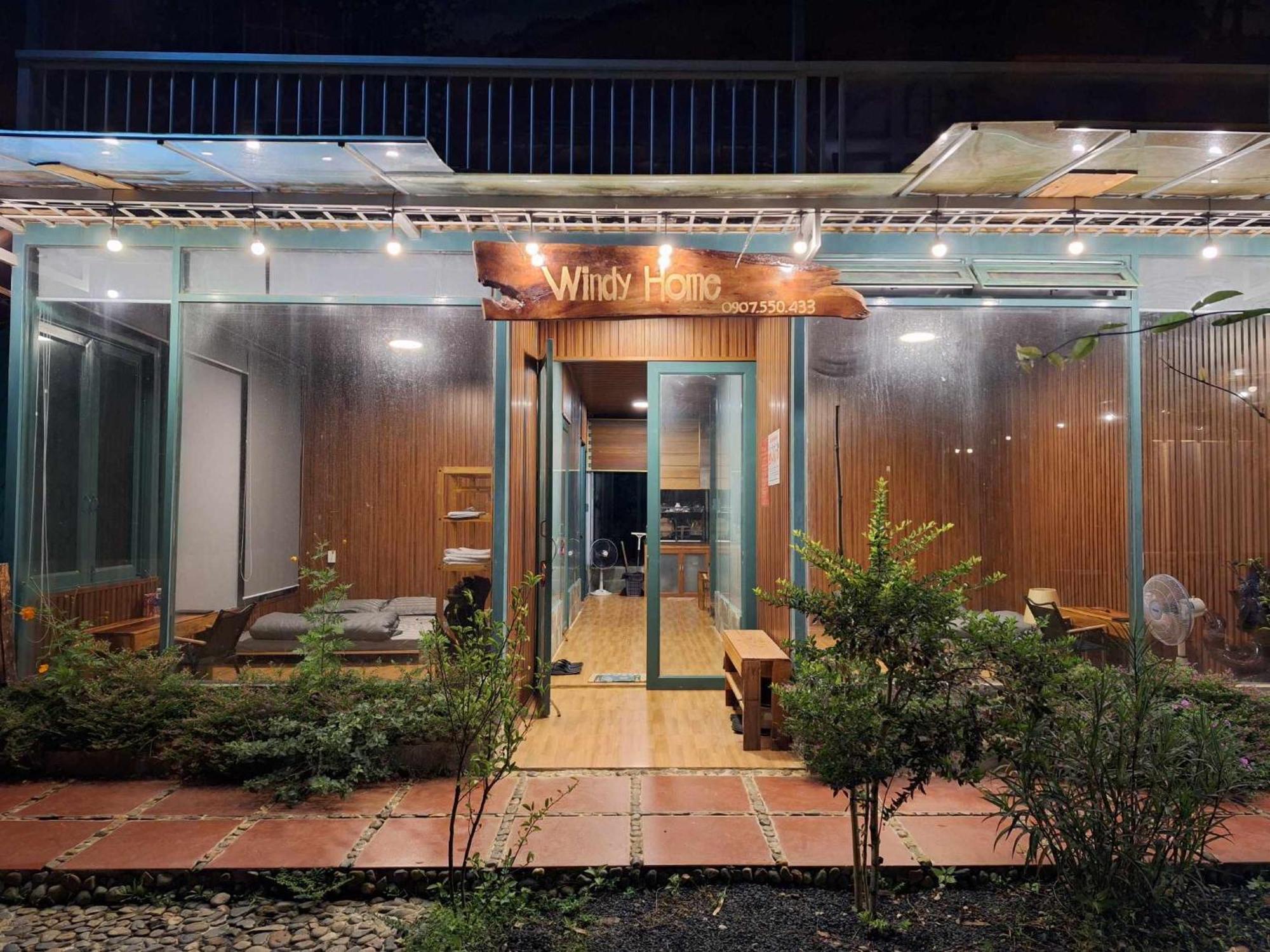 Windy Home Ap Man Ling Exterior photo